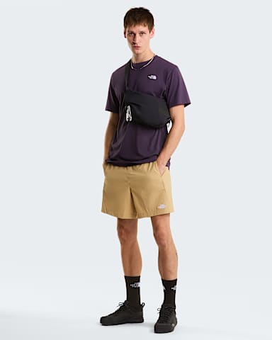 Tshirt standard Simple Dome Evolution pour homme TNF Endless Dusk ALT1
