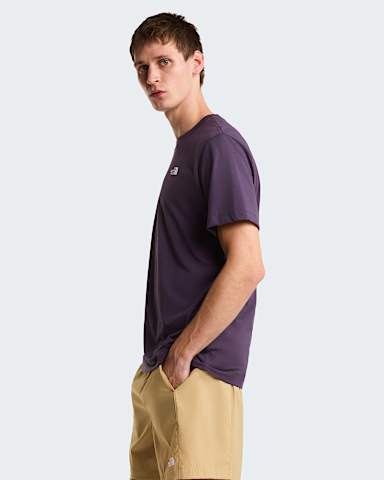 Tshirt standard Simple Dome Evolution pour homme TNF Endless Dusk ALT2