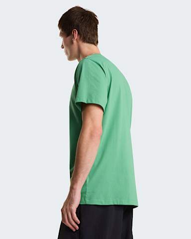 Mens Evolution Simple Dome Regular TShirt TNF Dimmed Algae ALT2