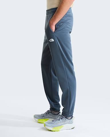 Mens Reaxion 20 Joggers TNF Granite Grey Dark Heather ALT2