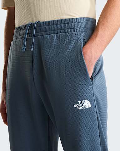 Mens Reaxion 20 Joggers TNF Granite Grey Dark Heather alt4