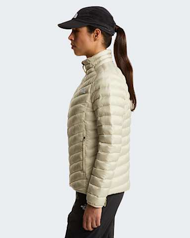 Veste isolation synthtique Huila pour femme TNF Desert Stone ALT2