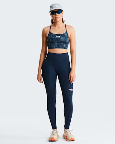 Womens Flex 28 Leggings TNF Summit Navy ALT1