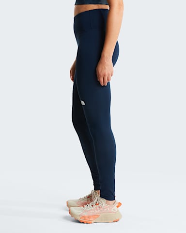Womens Flex 28 Leggings TNF Summit Navy ALT2