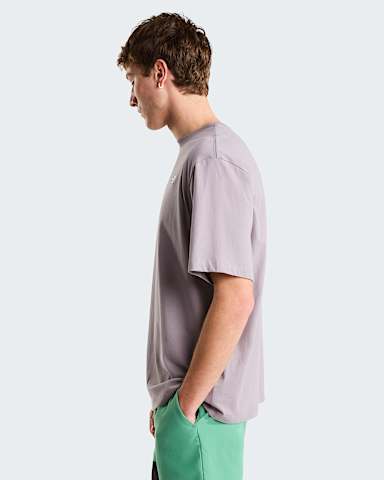 Mens TNF Essential Simple Dome TShirt TNF Transcendent Grey ALT2