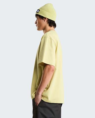 Mens TNF Essential Simple Dome TShirt TNF Pear ALT2