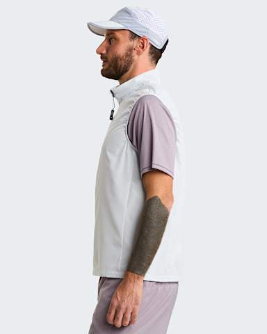 Fontanales Windweste fr Herren TNF Pearl Stone ALT2