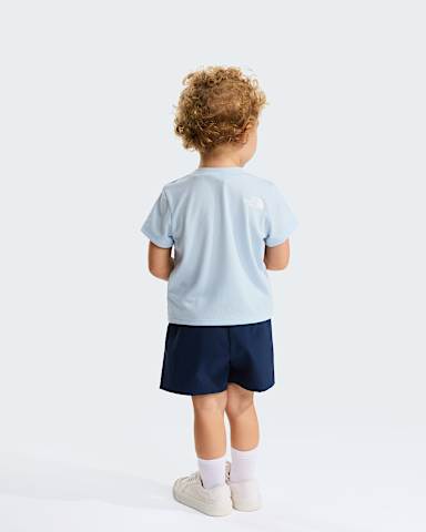 Baby 247 Set TNF Polar HazeSummit Navy ALT1