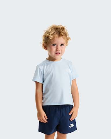 Baby 247 Set TNF Polar HazeSummit Navy ALT2