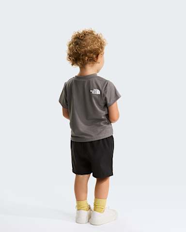 Baby 247 Set TNF Smoked PearlTNF Black ALT1