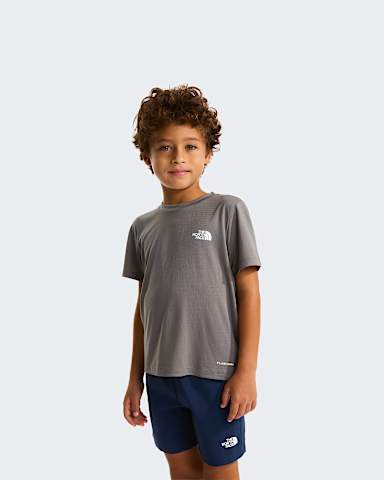 Ensemble 247 pour enfant TNF Smoked PearlSummit Navy ALT2