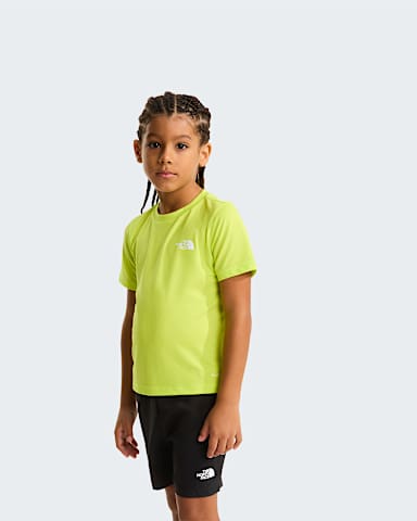 Ensemble 247 pour enfant TNF Fizz LimeTNF Black ALT2