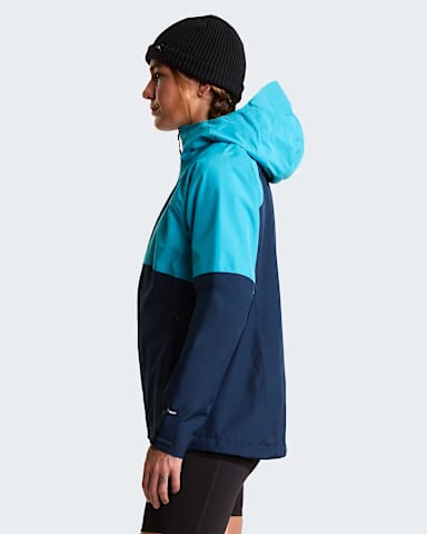 Diablo Dynamic ZipinJacke fr Damen TNF River IceSummit Navy ALT2