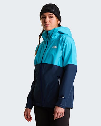 Diablo Dynamic ZipinJacke fr Damen TNF River IceSummit Navy HERO