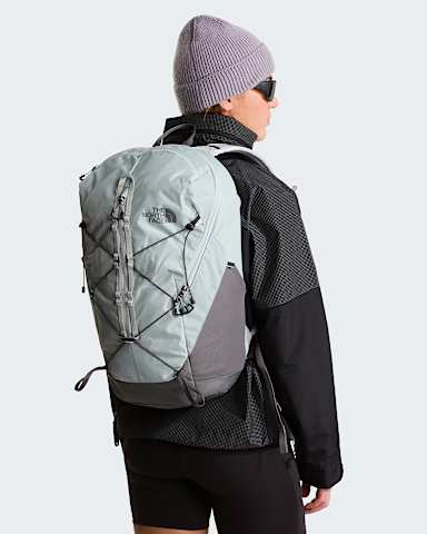 Borealis Trail Backpack TNF High Rise GreySmoked Pearl ALT1