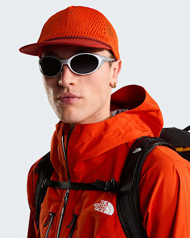 Runnertruckerpet TNF Lava RedIron Clay ALT1