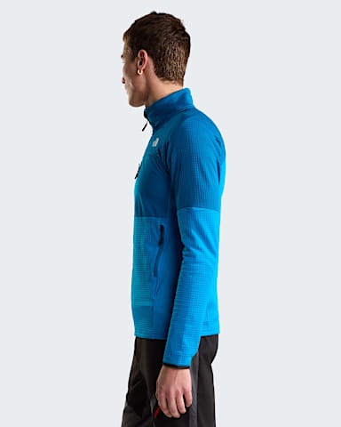Veste Stormgap Power Grid pour homme TNF Skyline BlueAdriatic Blue ALT2
