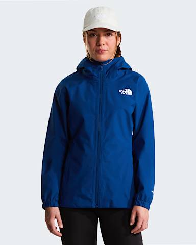 Womens Quest DryVent Jacket TNF Estate Blue HERO