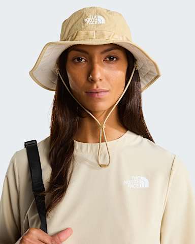 Class V Brimmer Hat TNF Khaki Stone ALT1