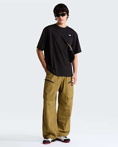 Tshirt Simple Dome TNF Essential pour homme TNF TNF Black ALT1