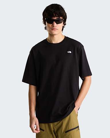 Tshirt Simple Dome TNF Essential pour homme TNF TNF Black HERO