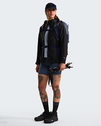 Chaqueta Dryzzle FUTURELIGHT II para mujer TNF TNF Black ALT1