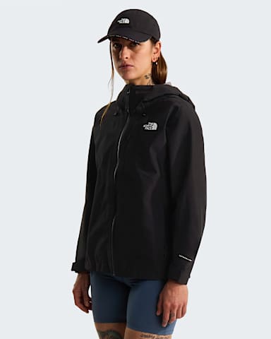 Chaqueta Dryzzle FUTURELIGHT II para mujer TNF TNF Black HERO
