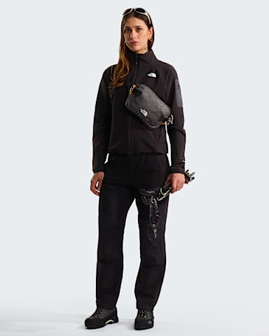 Chaqueta Tek Approach para mujer TNF TNF Black ALT1