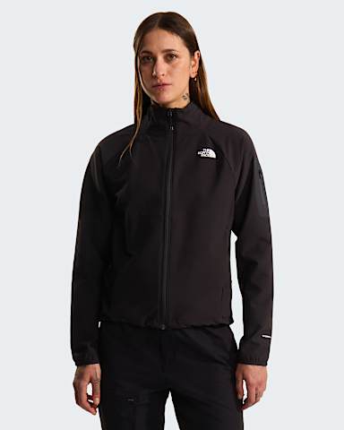 Chaqueta Tek Approach para mujer TNF TNF Black HERO