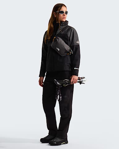 Hike Devils Thumb GORETEXjas voor dames TNF TNF Black ALT1