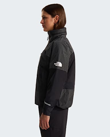 Hike Devils Thumb GORETEXjas voor dames TNF TNF Black ALT2