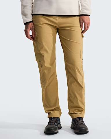 Pantalon cargo Exploration pour femme TNF Khaki Stone HERO
