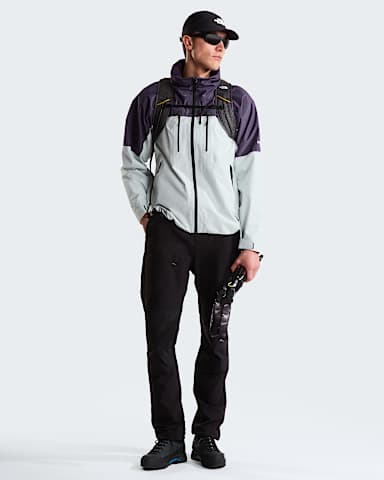 Hike Devils Thumb GORETEXjas voor heren TNF Pearl StoneEndless Dusk ALT1