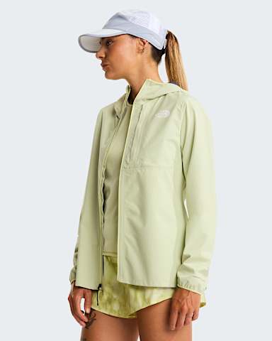 Womens Fontanales Jacket TNF Lemon Mist alt4