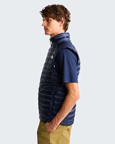 Gilet Huila con imbottitura sintetica da uomo TNF Summit Navy ALT2