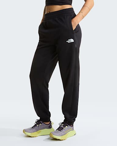Mountain Athleticsfleecejoggingbroek voor dames TNF TNF Black HERO