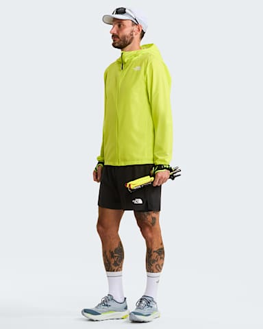 Fontanales Windjacke fr Herren TNF Fizz Lime ALT1
