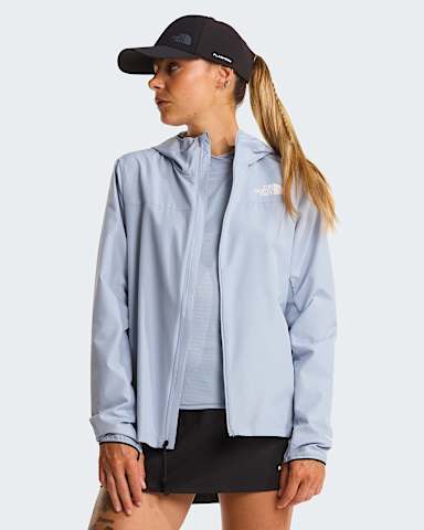 Fontanaleswindjas voor dames TNF Frost Grey alt4