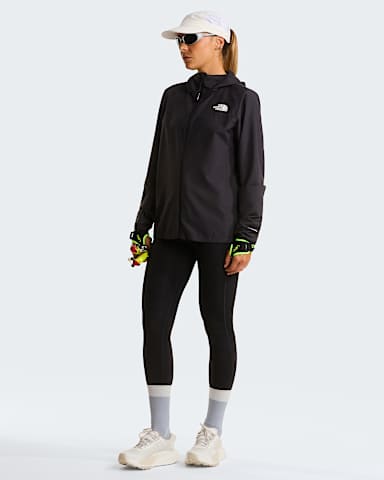 Veste coupevent Fontanales pour femme TNF TNF Black ALT1
