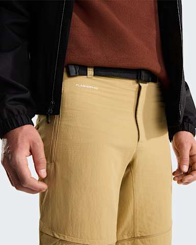 Lightningafritsbare Broek voor heren TNF Khaki StoneNPF alt4