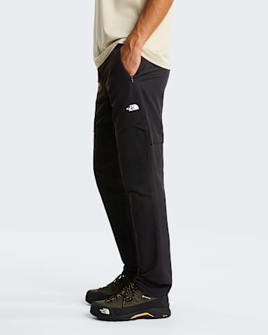 Lightningafritsbare Broek voor heren TNF TNF BlackNPF ALT2