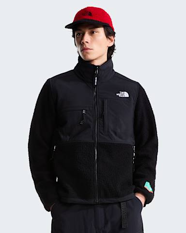 Unisex 1995 Casentino Denali Jacket TNF TNF Black ALT2