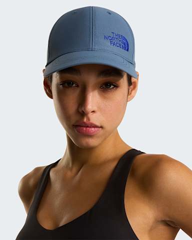 Cappellino Horizon da donna TNF Granite Grey ALT1