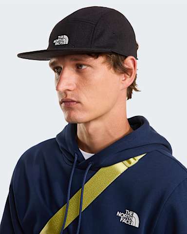 Czapka Norm Camp TNF TNF Black ALT1