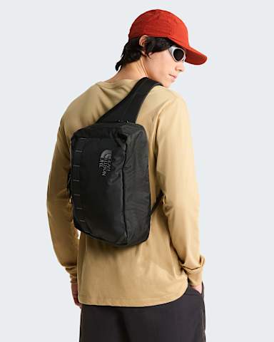 TNF Travel Sling Bag TNF TNF Black ALT1