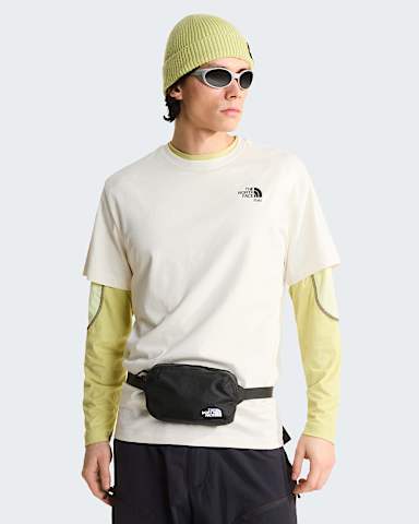 TNF 1Litre Travel Bum Bag TNF TNF Black ALT1