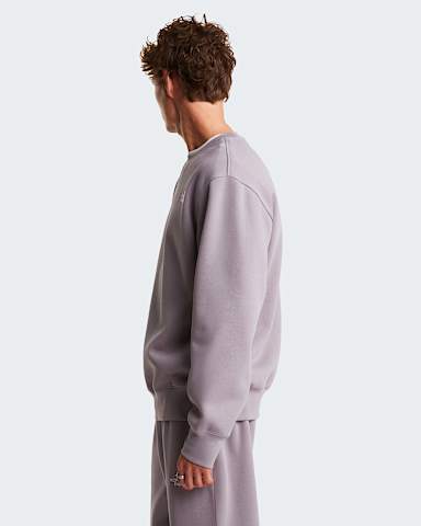 Sweat Essential pour homme TNF Transcendent Grey ALT2