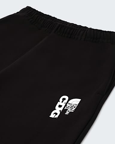 TNF X CDG Joggers TNF TNF Black ALT2