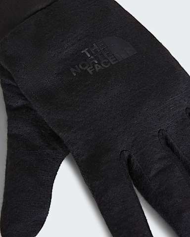 Sousgants Summit DotKnit TNF TNF Black ALT2