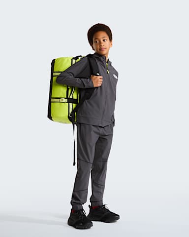 Pantalon tiss Mountain Athletics pour enfant TNF Anthracite Grey ALT1